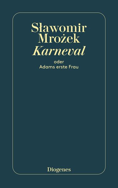 Produktbild: Karneval oder Adams erste Frau