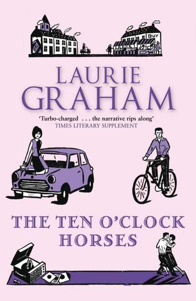 Produktbild: The Ten O'Clock Horses