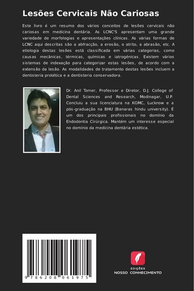 Produktbild: Les&otilde;es Cervicais N&atilde;o Cariosas