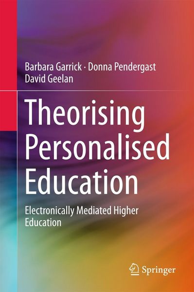 Produktbild: Theorising Personalised Education