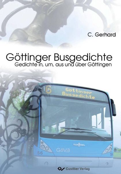 Produktbild: G&ouml;ttinger Busgedichte