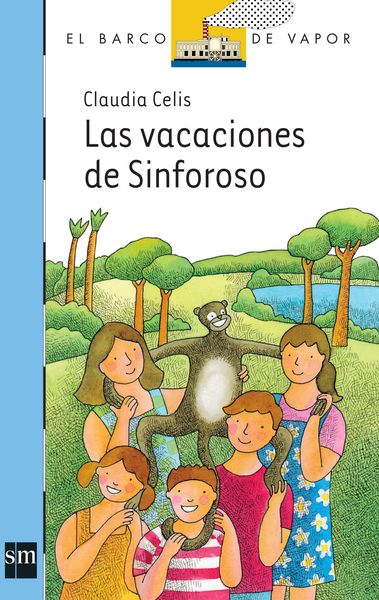 Produktbild: Las vacaciones de Sinforoso