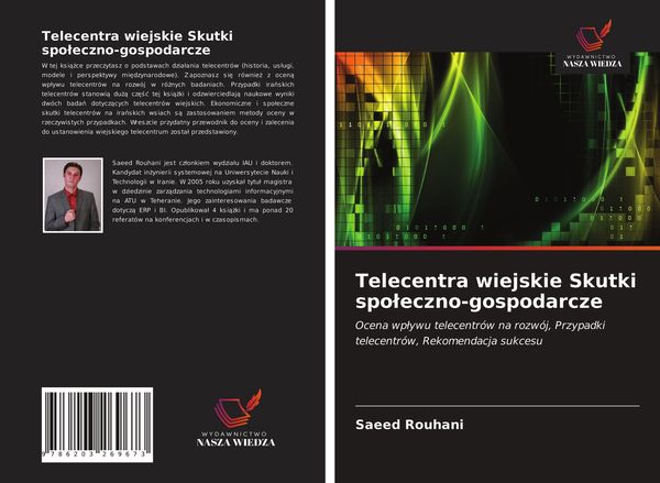 Produktbild: Telecentra wiejskie Skutki spo&iquest;eczno-gospodarcze