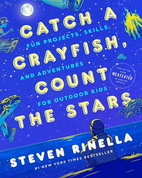 Produktbild: Catch a Crayfish, Count the Stars