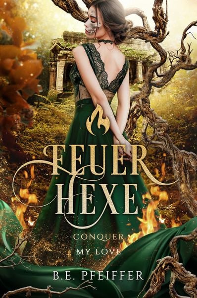 Produktbild: Feuerhexe - Conquer my Love