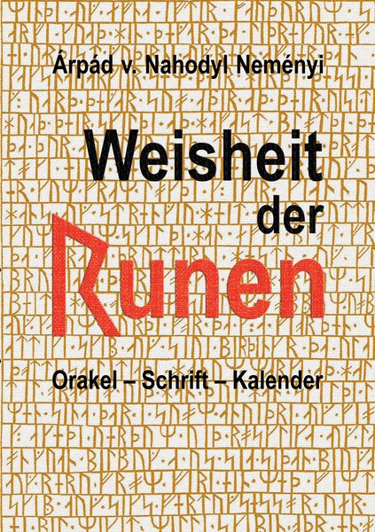 Produktbild: Weisheit der Runen