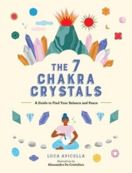 Produktbild: The 7 Chakra Crystals