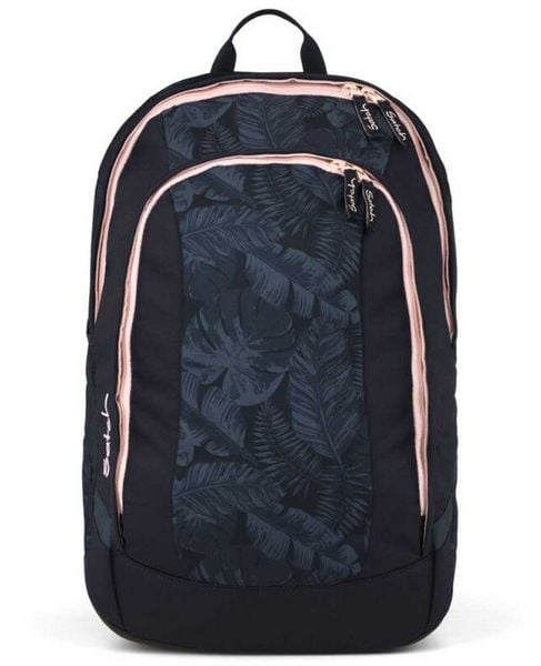 Produktbild: Air Schulrucksack Einzeln Midnight Jungle