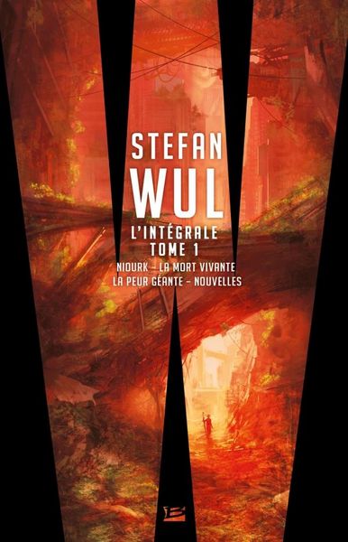 Produktbild: Stefan wul - l integrale 1