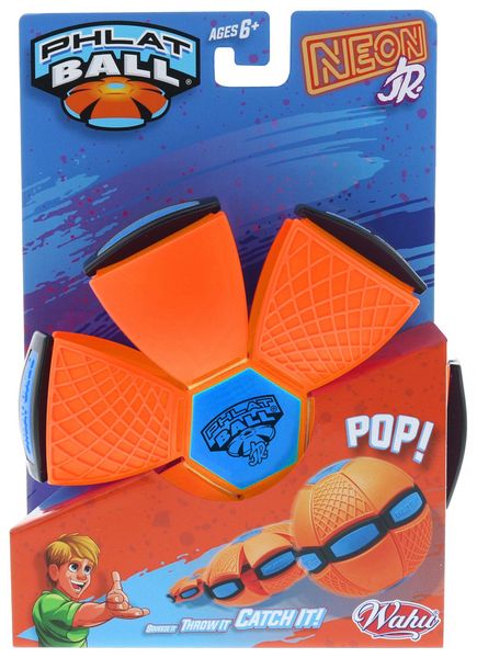 Produktbild: Phlat Ball Junior &Oslash;10cm sortiert