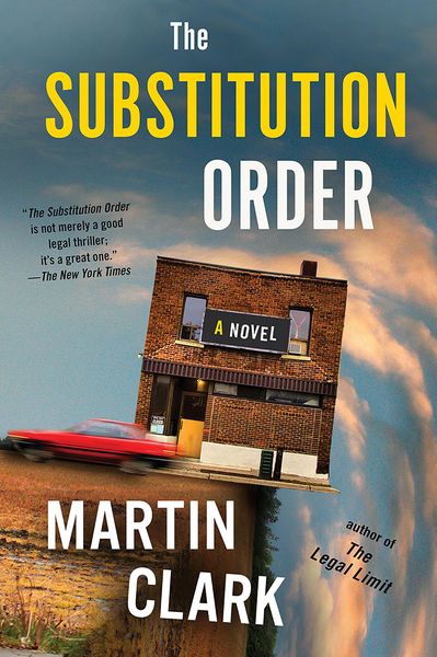 Produktbild: The Substitution Order