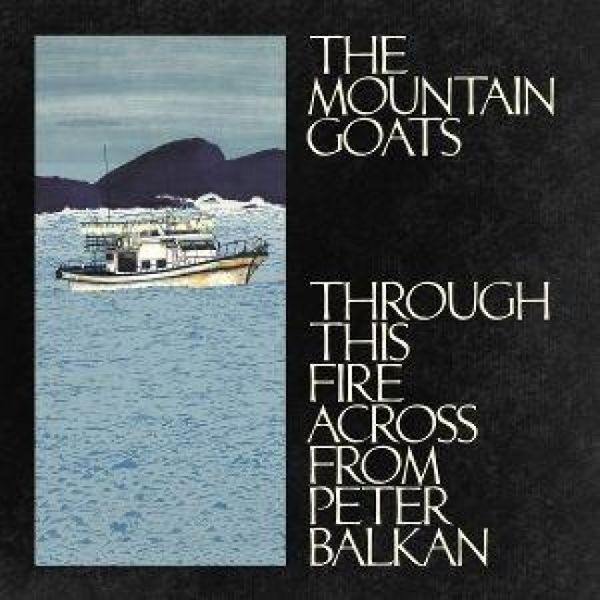 Produktbild: Through This Fire Across from Peter Balkan
