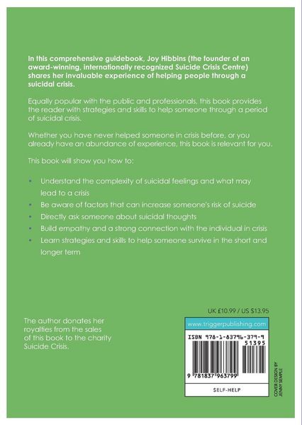Produktbild: Hibbins, J: Suicide Prevention Guidebook