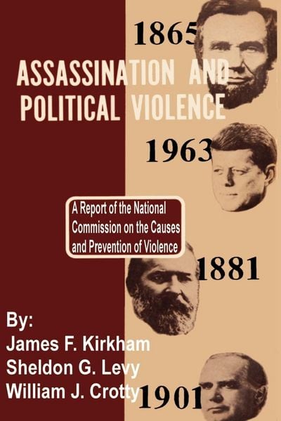 Produktbild: Assassination and Political Violence