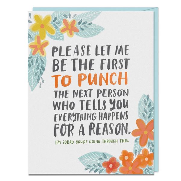 Produktbild: Empathy Cards, Box of 8 Assorted Sympathy Cards, Loss & Thinking of You Cards & Get Well Soon Gifts for Women (8 Blank Note Cards & Envelopes, 4 Different Inspirational Messages)