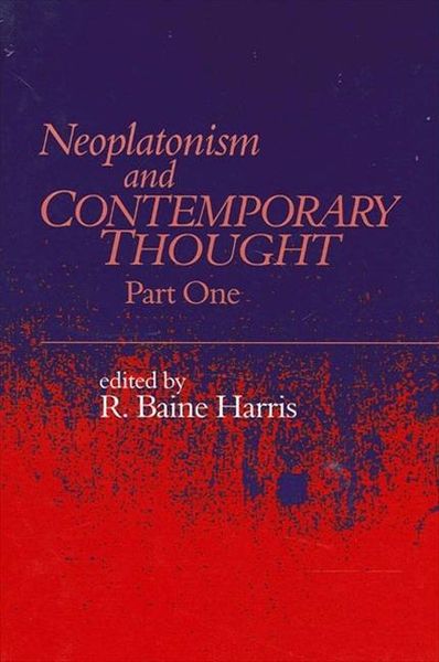 Produktbild: Neoplatonism and Contemporary Thought