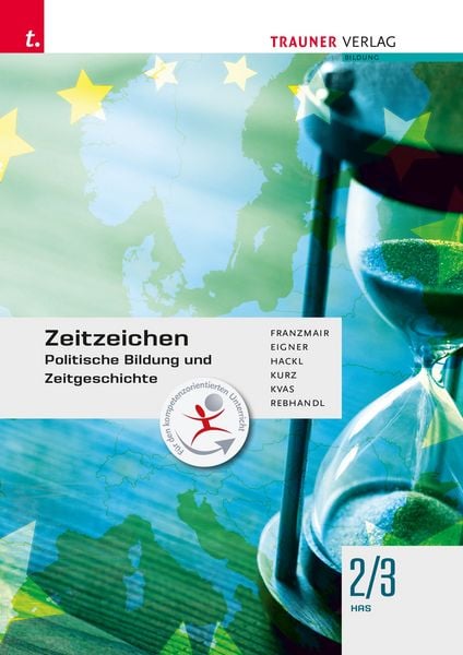 Produktbild: Zeitzeichen - Politische Bildung und Zeitgeschichte 2/3 HAS