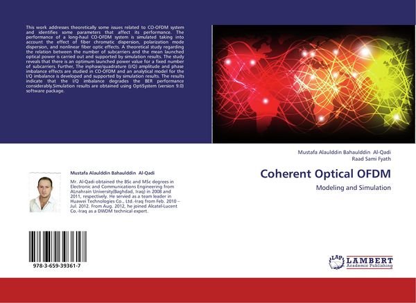 Produktbild: Coherent Optical OFDM