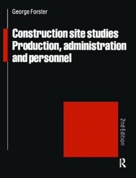 Produktbild: Construction Site Studies
