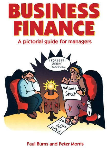 Produktbild: Business Finance