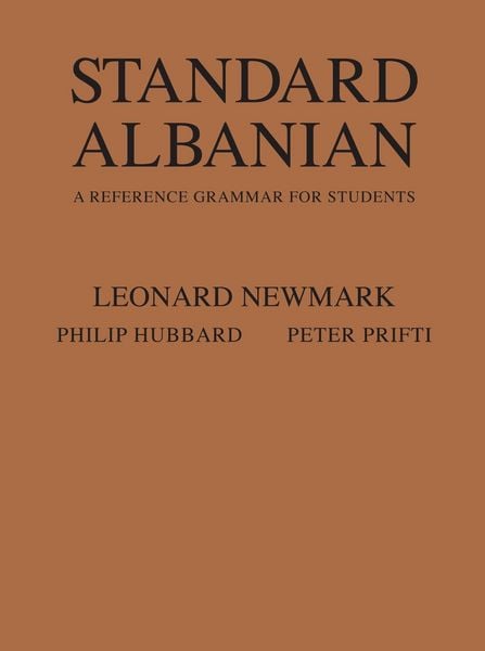 Produktbild: Standard Albanian