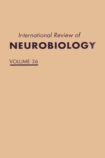 Produktbild: International Review of Neurobiology