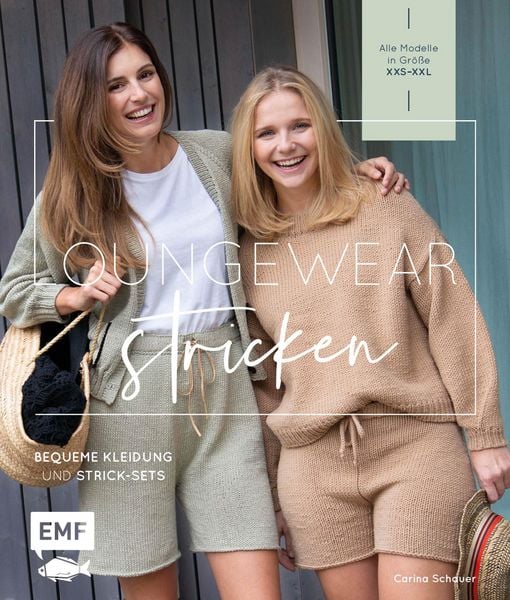 Produktbild: Loungewear stricken