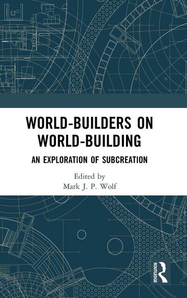 Produktbild: World-Builders on World-Building