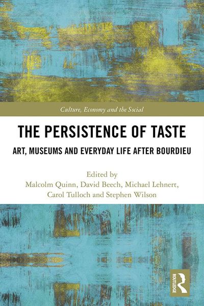 Produktbild: The Persistence of Taste
