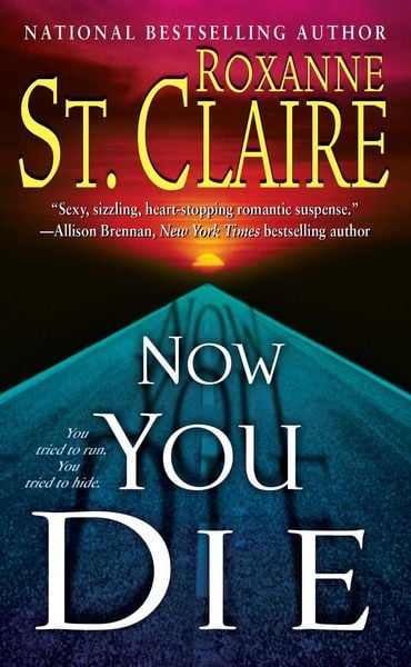Produktbild: Now You Die