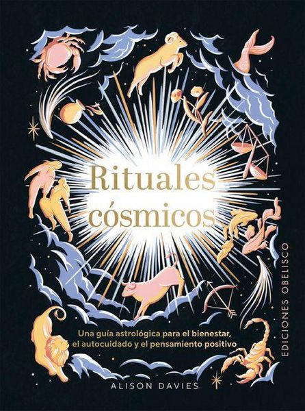 Produktbild: Rituales C&oacute;smicos