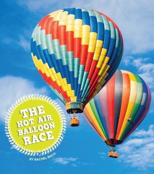 Produktbild: The Hot Air Balloon Race