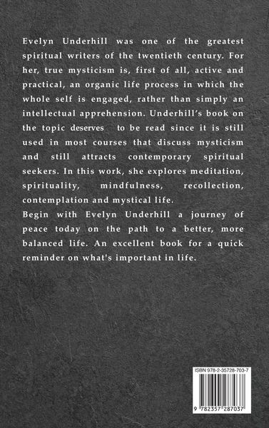 Produktbild: The Life of the Spirit and the Life of To-day