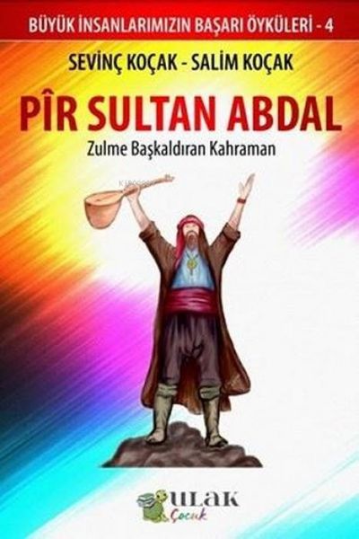 Produktbild: Pir Sultan Abdal - Zulme Baskaldiran Kahraman