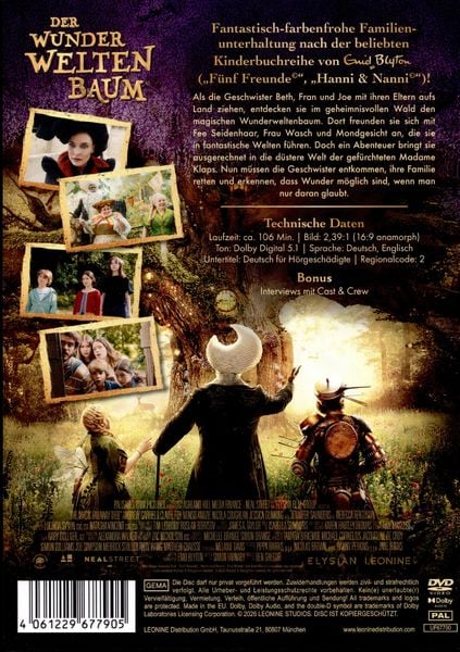 Produktbild: Der Wunderweltenbaum