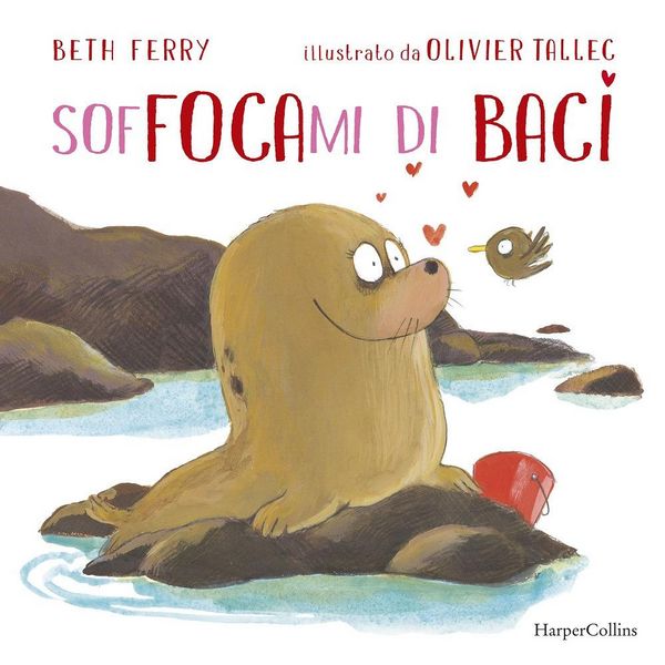 Produktbild: Soffocami di baci