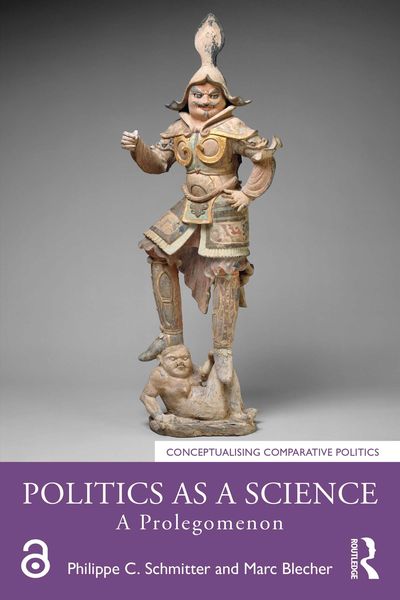 Produktbild: Politics as a Science