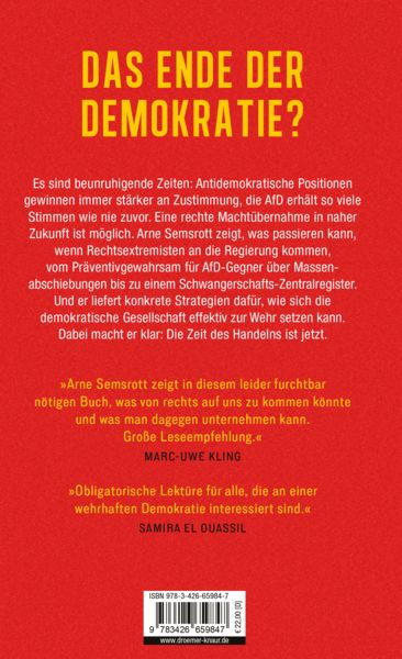 Produktbild: Macht&uuml;bernahme