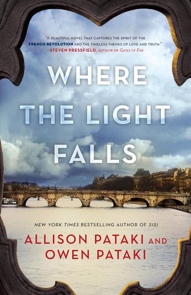 Produktbild: Where the Light Falls