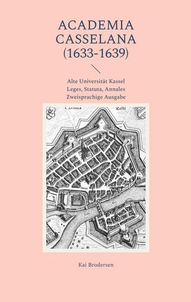 Produktbild: Academia Casselana (1633-1639)