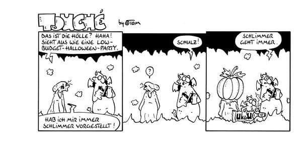 Produktbild: TOM Touch&eacute; 9500: Comicstrips und Cartoons