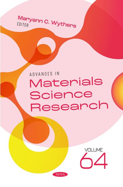 Produktbild: Advances in Materials Science Research. Volume 64