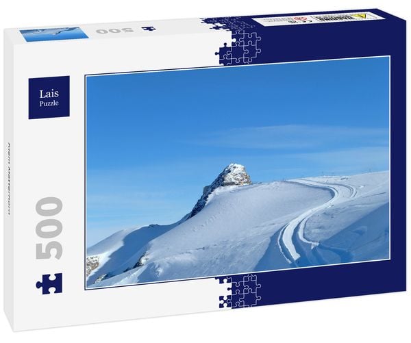 Lais Puzzle Klein Matterhorn 500 Teile