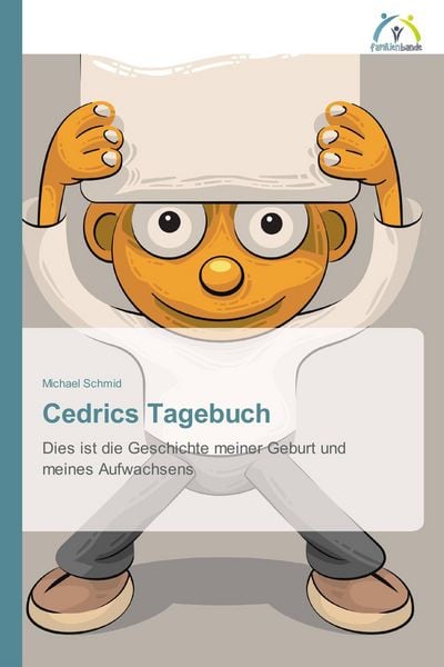 Produktbild: Cedrics Tagebuch