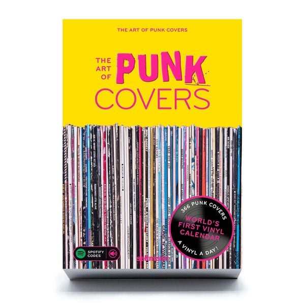 Produktbild: The Art of Punk Covers Vol. 2