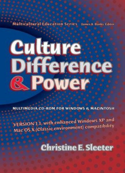 Produktbild: Culture, Difference, and Power, Revised Edition
