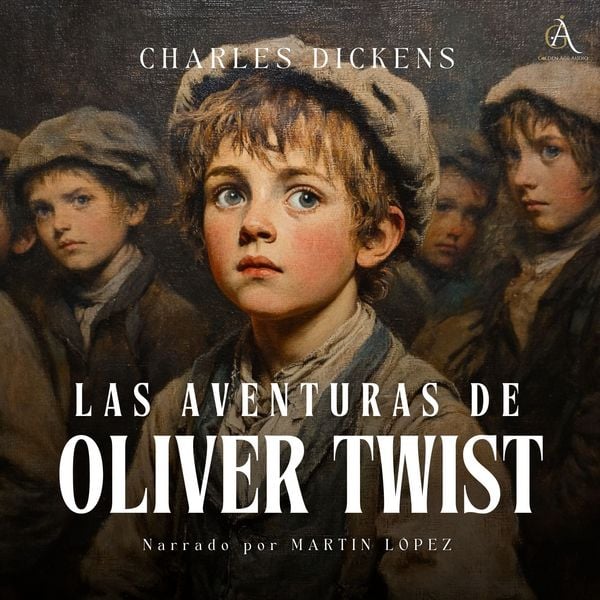 Las Aventuras de Oliver Twist - Audiolibro - Charles Dickens , Audiolibros Clásicos , Audiolibros de Clásicos, Audio, 4069829320238
