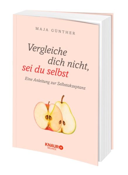 Produktbild: Vergleiche dich nicht, sei du selbst