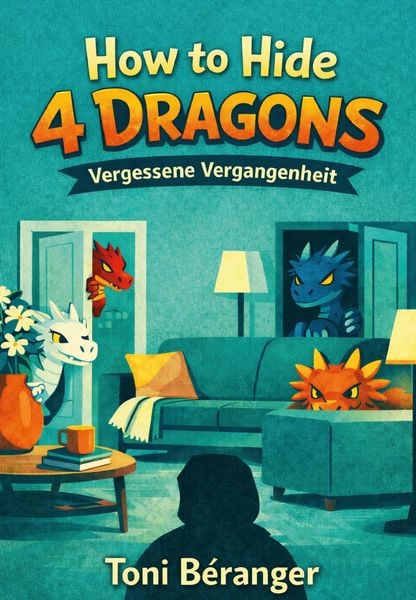 Produktbild: How to Hide 4 Dragons