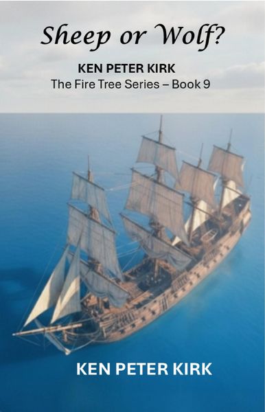 Produktbild: Sheep or Wolf? (The Fire Tree Series, #9)